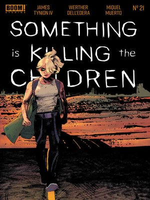 cover image of Something is Killing the Children (2019), Issue 21